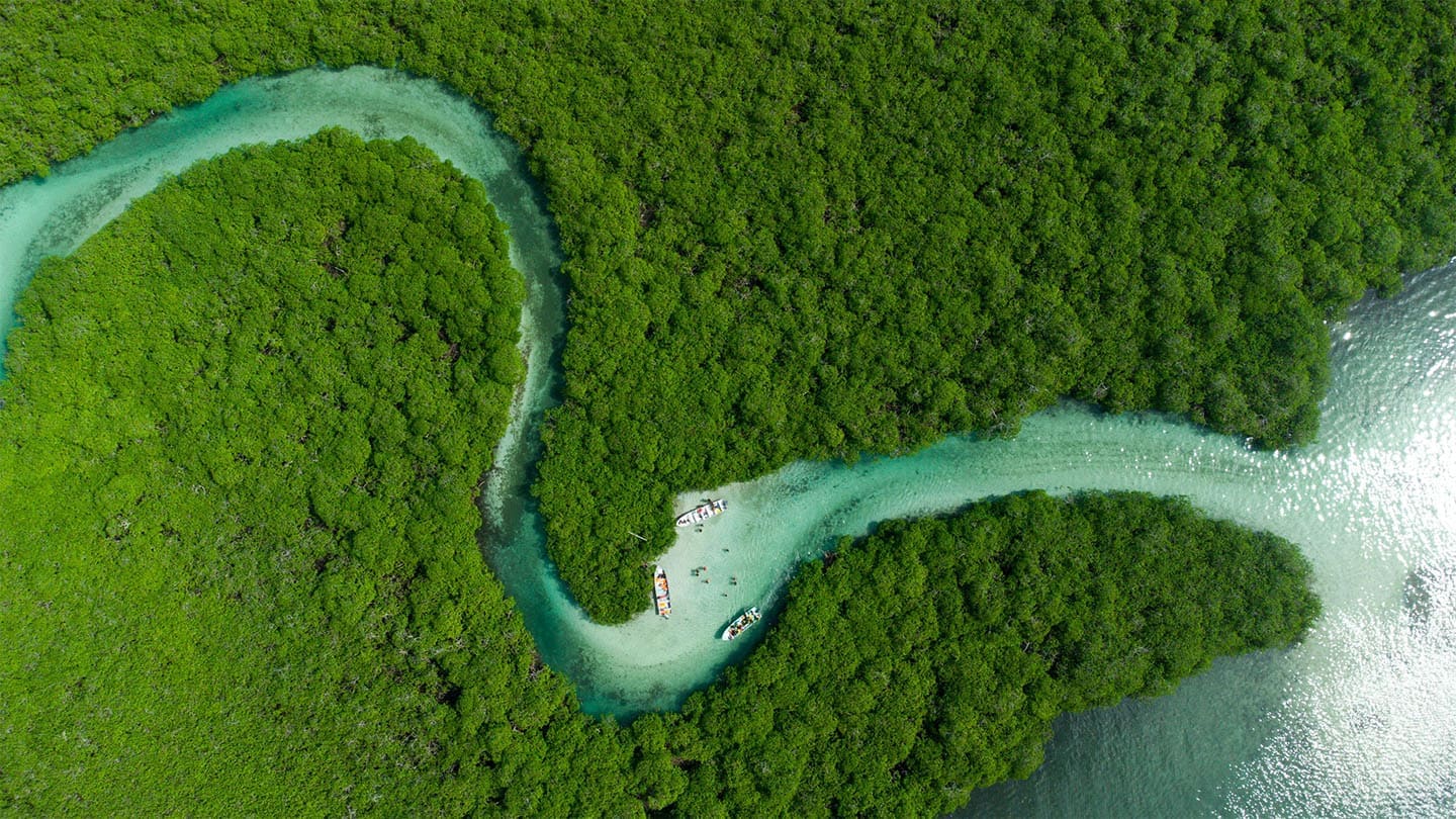 Expedition to Panama-canal